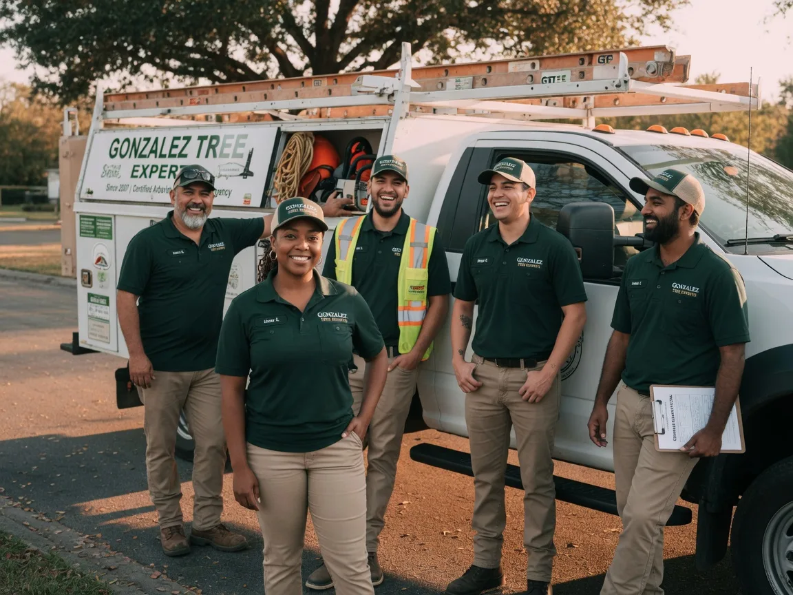 Tree Service company in Andover, IL